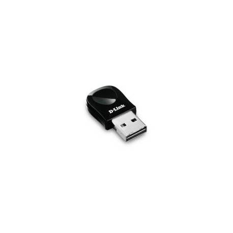 D-Link INALÁMBRICO N USB NANO ADAPTADOR 300MBPS