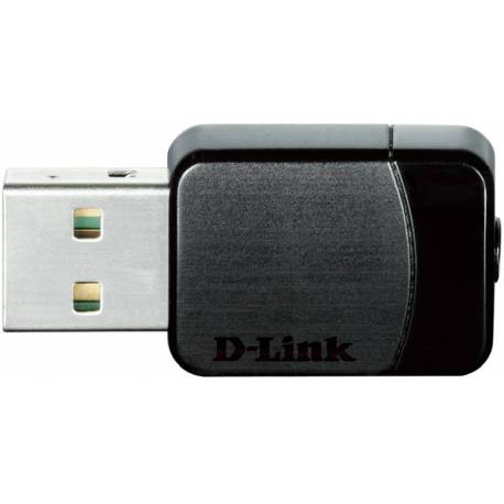 D-Link INALÁMBRICO 11AC DOBLE BANDA MICRO ADAPTADOR USB