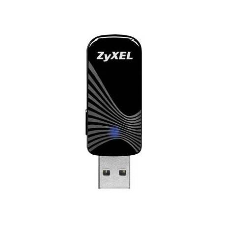 ZyXEL NWD6505 DOBLE BANDA INALÁMBRICO AC600 USB AD.