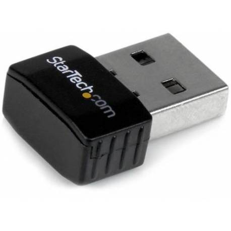 StarTech 802.11N USB INALÁMBRICO LAN CARD N300 USB WIFI DONGLE