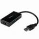 StarTech USB 3.0 ADAPTADOR ETHERNET CON 2 PUERTOS HUB NATIVO DRIVER SOPORTE
