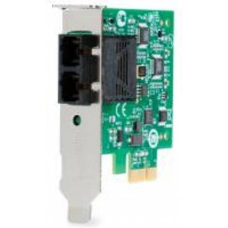Allied Telesis TARJETA DE RED TAA 100MBPS PCI-EXP FAST ETHERNET CONECTOR LC