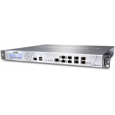 Sonicwall NSA E8500 TOTALSECURE 1YR