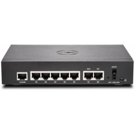 Sonicwall TZ400 Network Security Firewall