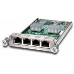 Sonicwall 4 PUERTOS GBE MODULO ( NSA 2400MX ONLY)