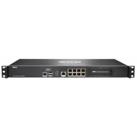 DELL SONICWALL NETWORK SECUR APPLIANCE 2600 SECURE UPGRADE