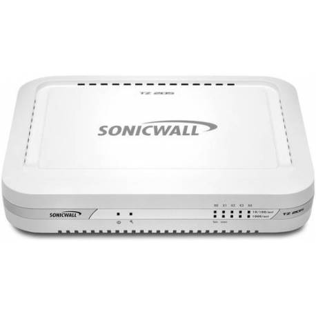 SONICWALL TZ 205 SECURE UPGR 3 YR
