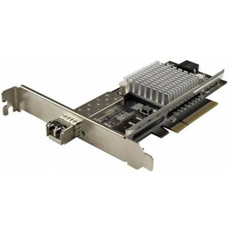StarTech PCIE FIBRA OPTICA NIC CON SFP+ MULTIMODE 10G CON LAN CARD