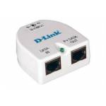 D-Link 1 PUERTO GIGABIT INYECTOR POE 802 10/100/100BASE-T