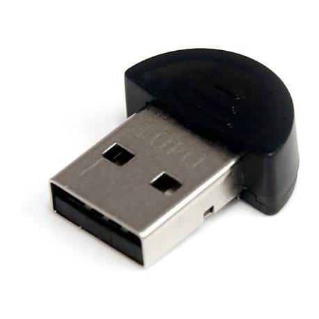 StarTech ADAPTADOR USB BLUETOOTH 2.1 RED INALAMBRICA EDR TIPO 2