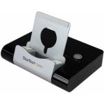 StarTech 3 PUERTOS USB 3 HUB PLUS CHARGING PORT CON SMARTPHONE/TABLET STAND