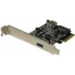 StarTech 2 PUERTOS PCI EXPRESS USB 3.1 GEN 2 CARD CON EXT + INT PUERTOS 10GBPS