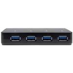 StarTech 4 PUERTOS USB 3.0 5GBPS HUB CON 2.4A FAST CHARGE PORT