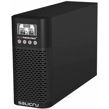 Salicru SAI SLC-700 TWIN PRO2 700V 630W ON-LINE SCHUKO