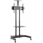 V7 KIT INCLINABLE AJUSTABLE MOBILE TV CART HASTA 70"