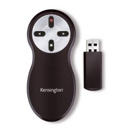 Kensington PRESENTRADOR INALAMBRICO LASER USB PARA MAC Y PC