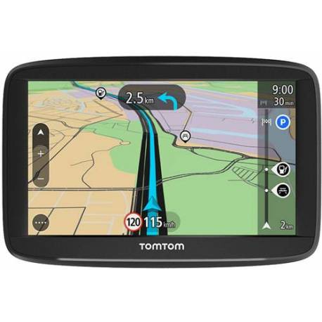 TomTom GPS START 62 EU45 BNL-IE-UK-ES-PT-IT