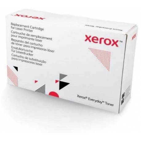 Xerox CARTUCHO TONER NEGRO ALTO RENDIMIENTO HP 81X