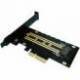 Coolbox ADAPTADOR SSD M.2 NVME A SLOT PCIE