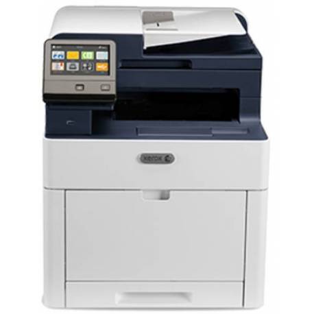 Xerox WC 6515 MULTIFUNCION COLOR A4/28/28PM USB ETHER 250/50TRAYSOLD