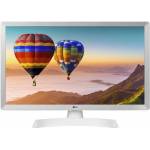 LG TV 24" SMART 1366X768 24TN510S-WZ 16:9 5MS LED BLANCO