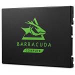 Seagate DISCO DURO BARRACUDA 120 250GB SSD SATA 2.5" 3D NAND TLC 7MM