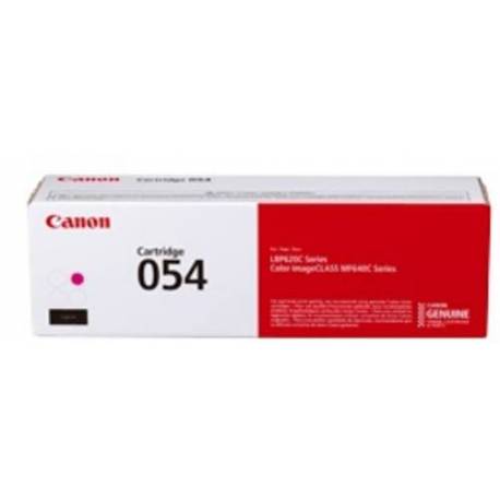 Canon CARTUCHO DE TONER 054 M LBP MAGENTA