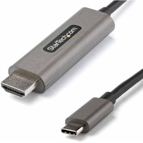 StarTech CABLE HDMI 1.8MTS USB-C A 4K 60HZ CON HDR10