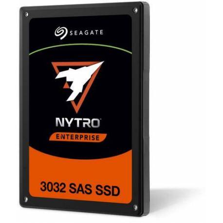 Seagate DISCO DURO NYTRO 3332 SSD 3.84TB SAS 2.5" 3D ETLC