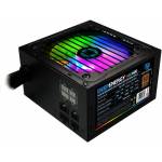 Coolbox FUENTE DE ALIMENTACIÓN ATX PROFUNDIDADGAMING PROFUNDIDADENERGY 600 RGB