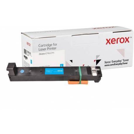 Xerox CARTUCHO DE TONER CIAN EQUIVALENT TO OKI 44318607