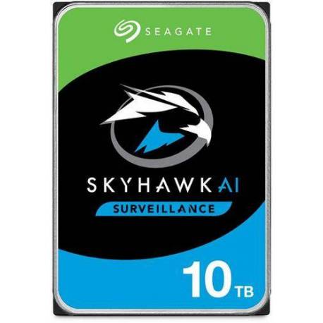Seagate DISCO DURO SKYHAWK AI 10TB 3.5" 6GB/S SATA 256MB