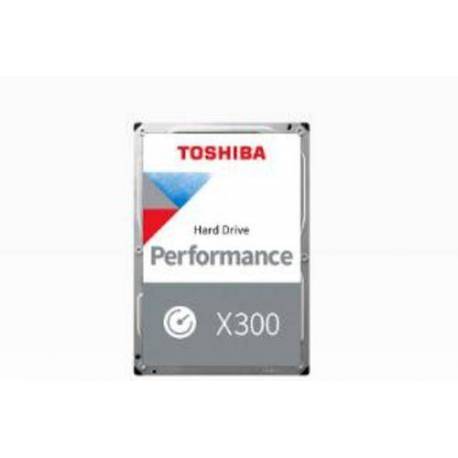 Toshiba DISCO DURO X300 SATA PERFORMANCE 4TB BUFFER 256MB
