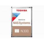 Toshiba DISCO DURO N300 NAS SATA 4TB BUFFER 256MB