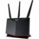 Asus ROUTER INALÁMBRICO RT-AX86S AX5700 AIMESH DOBLE BANDA WIFI 6 GAMING PS5