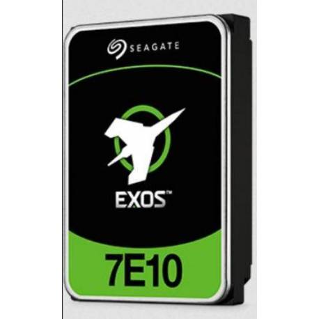 Seagate DISCO DURO EXOS 7E10 4TB 3.5" 7200RPM SAS 5XXE 4KN