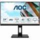 Aoc MONITOR 23.8" IPS 2560X1440 QHD 16:9 Q24P2Q VGA HDMI DISPLAYPORT HAS MM