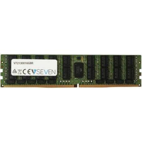 V7 MEMORIA RAM 16GB DDR4 2666MHZ CL19 ECC SERVIDOR REG PC4-21300 1.2V