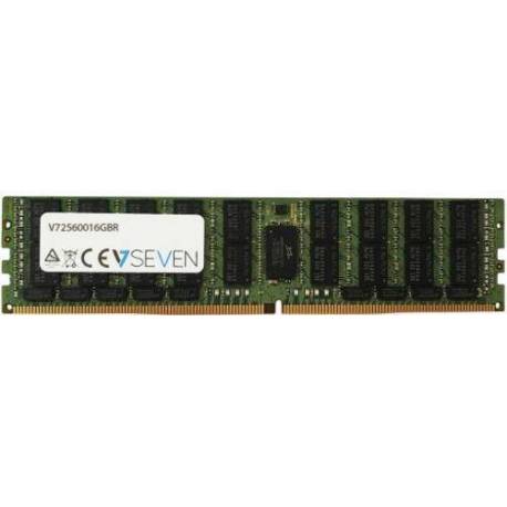 V7 MEMORIA RAM 16GB DDR4 3200MHZ CL22 ECC SERVIDOR REG PC4-25600 1.2V