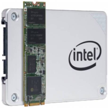 Intel DISCO DURO SSD PRO 5400 SERIES 360GB 2.5" SATA 6GB/S 16NM MLC SINGLE PACK