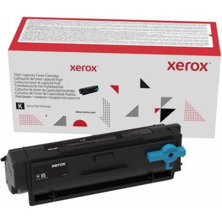 Xerox CARTUCHO TONER NEGRO B310 ALTA CAPACIDAD 8000 PAGINAS