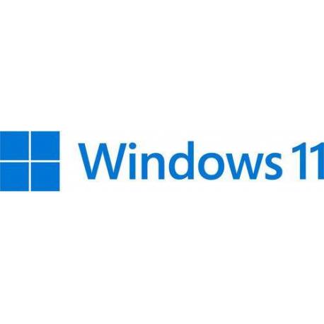 Microsoft WINDOWS 11 PROFESIONAL 64BIT ESPAÑOL DVD