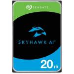 Seagate DISCO DURO SKYHAWK AI 20TB 3.5" 6GB/S SATA 256MB