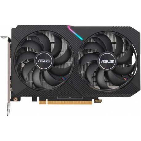 Asus TARJETA GRÁFICA RADEON RX 6400 DUAL 4GB GPU