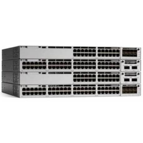 Cisco SWITCH CATALYST 9300L 48 PUERTOS POE NETWORK ADVANTAGE