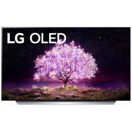 LG TV 48" OLED UHD 16:9 2MS OLED48C16LA HDMI