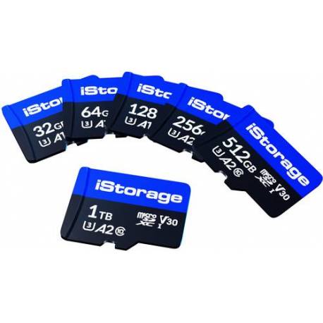 Origin Storage TARJETA DE MEMORIA ISTORAGE MICROSD CARD 512GB 10 UNIDADES