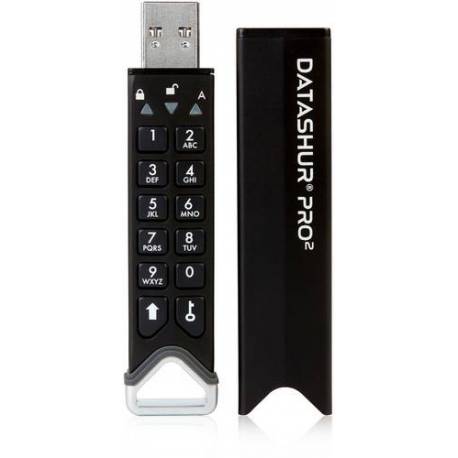 Origin Storage ALMACENAMIENTO USB DATASHUR PRO2 USB3 256-BIT 128GB FIPS 140-2 CERTIFICADO
