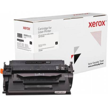 Xerox CARTUCHO DE TONER EVERYDAY NEGRO COMPATIBLE CON HP 59X CF259) ALTA CAPACIDAD