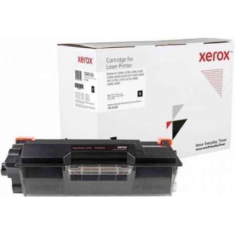 Xerox CARTUCHO DE TONER EVERYDAY NEGRO COMPATIBLE CON BROTHER TN-3430